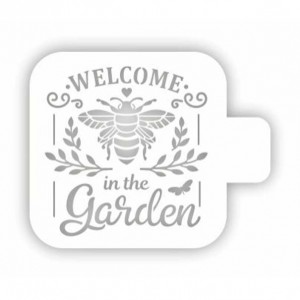 Трафарет Event Design МД9-26, 9х9 см